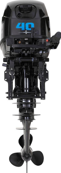 Лодочный мотор MARLIN MP 40 AWHL в Тюмени
