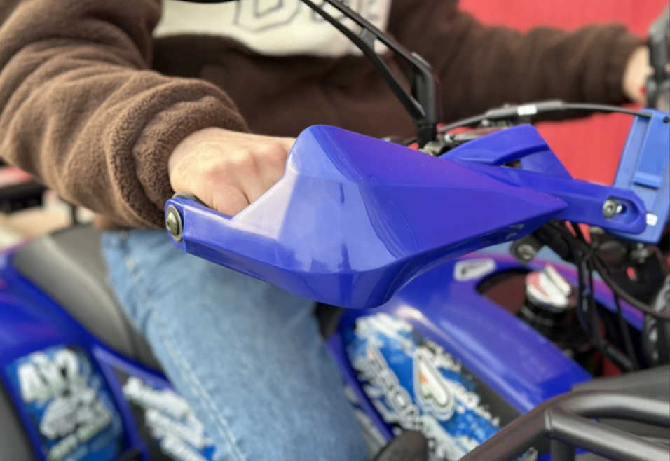 Квадроцикл PROMAX ATV 250 MAX (2025) в Тюмени  Квадроцикл PROMAX ATV 250 MAX (2025) в Тюмени