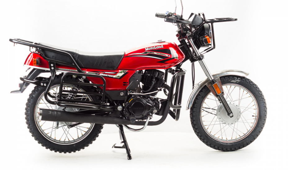 Мотоцикл MOTOLAND (МОТОЛЕНД) FORESTER LITE 200 в Тюмени