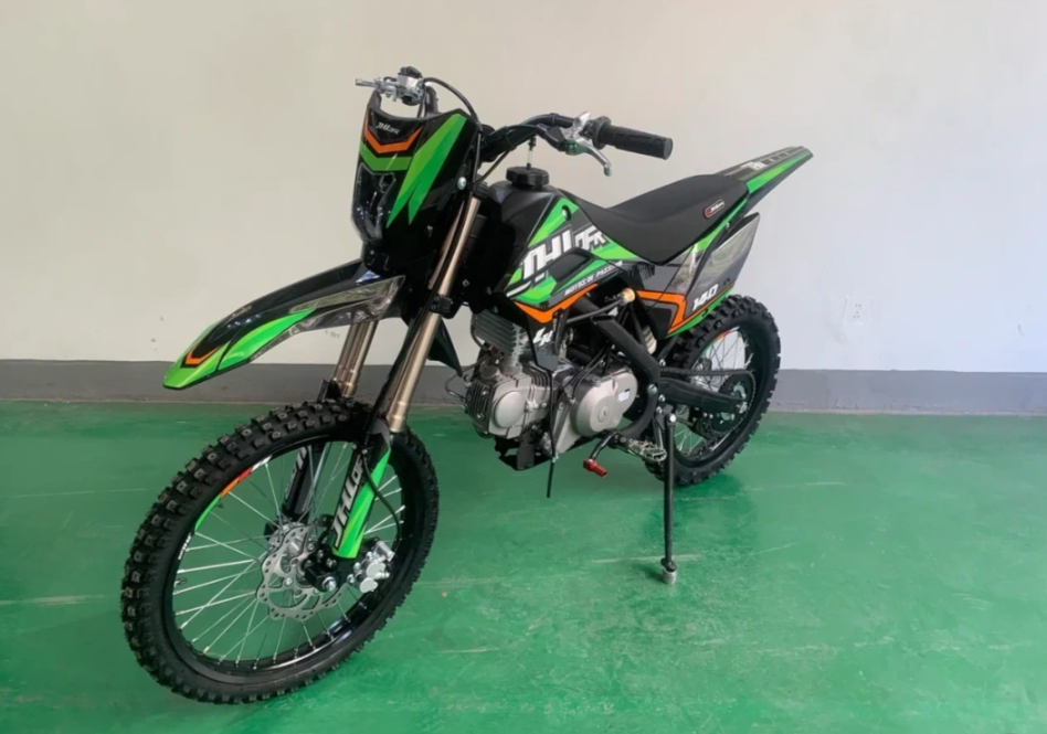 Питбайк JHLMOTO JHLofr LK140 19/16 (ZS1P60YMJ) в Тюмени