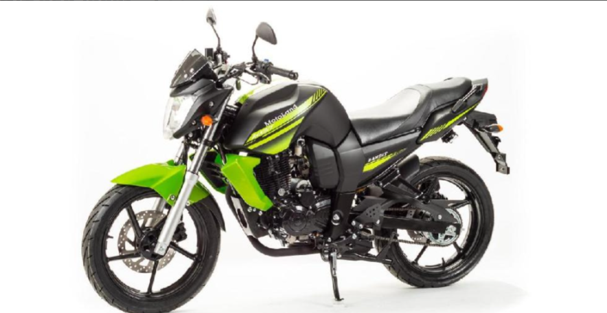 Мотоцикл BANDIT 250 в Тюмени