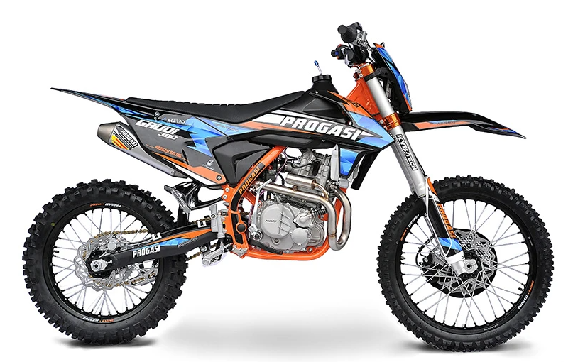 Мотоцикл Progasi Gaudi 300 в Тюмени