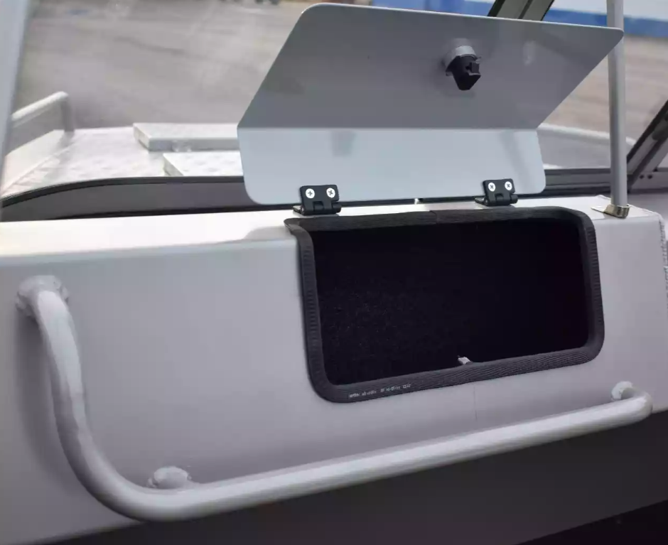 Алюминиевый катер Неман-500 Pro в Тюмени