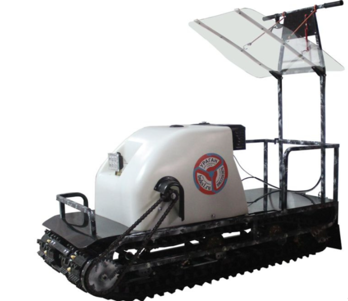 Мотобуксировщик Ураган Универсал 18 л.с. в Тюмени