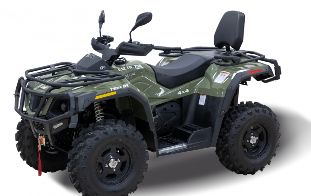 Квадроцикл HISUN HiSUN TACTIC 750-/LIMITED/ в Тюмени Квадроцикл HISUN HiSUN TACTIC 750-/LIMITED/ в Тюмени