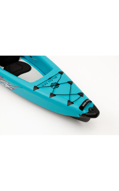 Надувной каяк Blau See Big Fish-3 Премиум в Тюмени