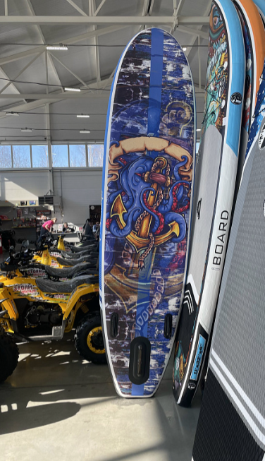 SUP (САП) ДОСКА RAIDEX TAKUMO 10.6’ (320СМ) N 8 в Тюмени