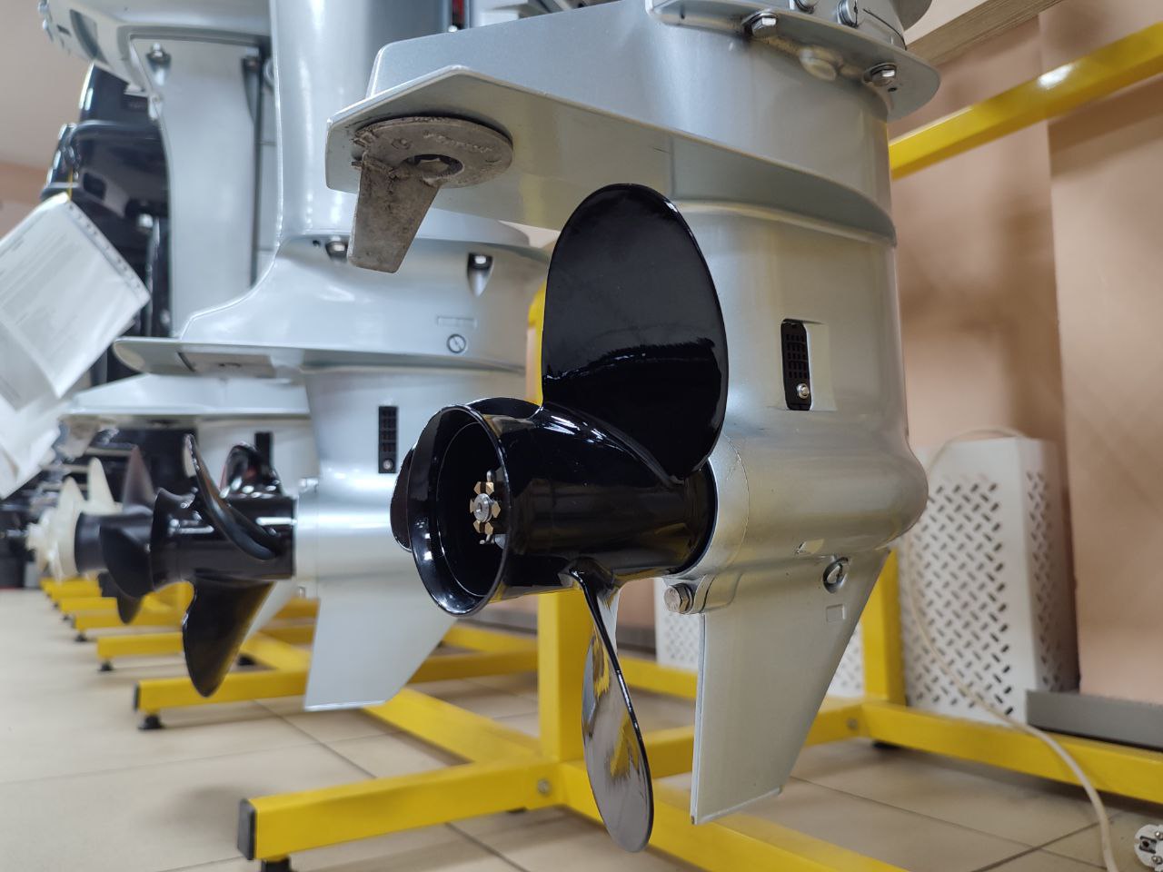 Лодочный мотор PROMAX SP9.9FHS (15) EXTRA в Тюмени