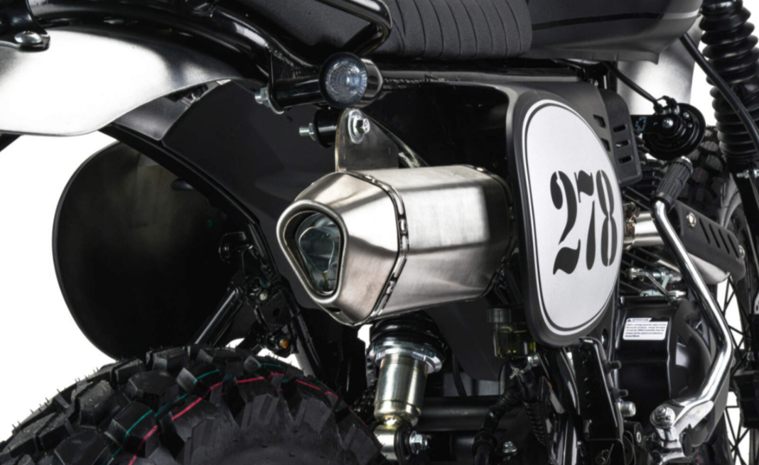 Мотоцикл Motoland LEGEND (XL250-A) (172FMM-5/PR250) в Тюмени