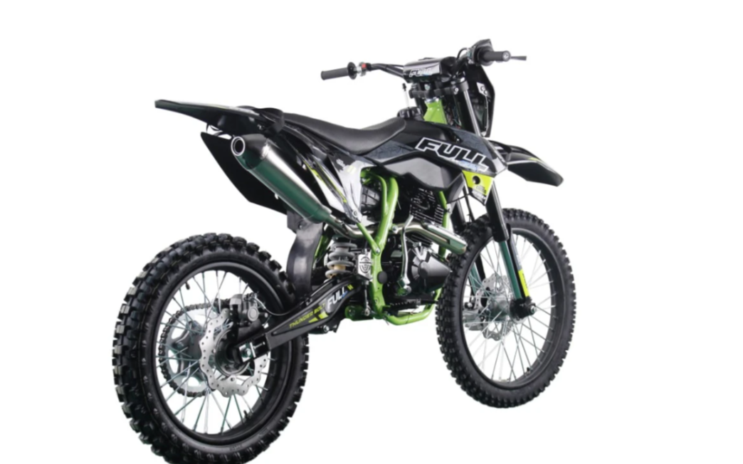 Мотоцикл FullCrew Thunderbolt PR250 21\18 в Тюмени