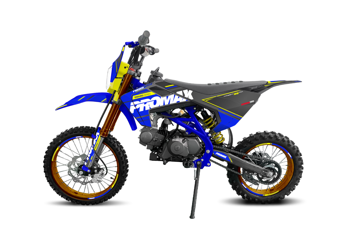 Питбайк PROMAX KAYOT 125E 17/14 в Тюмени