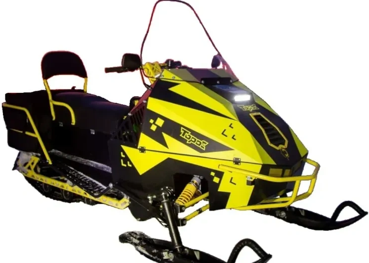 Снегоход Рыбак Торос 500 K800PRO в Тюмени