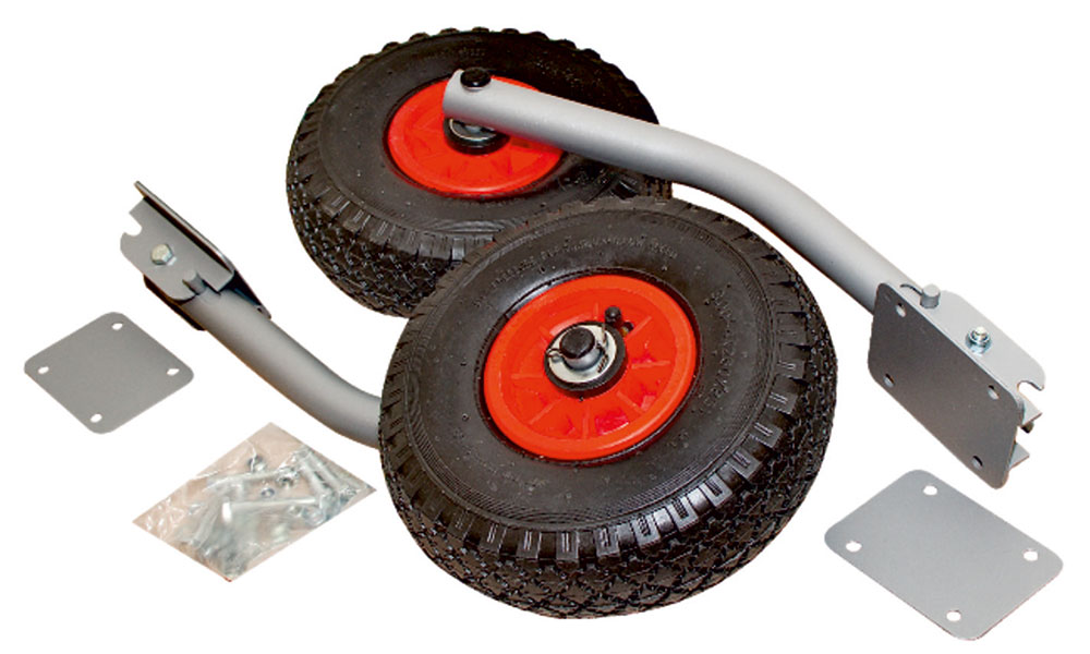 Транцевые колеса трансформеры откидные в Тюмени