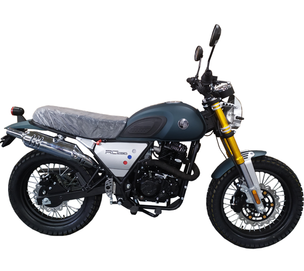 Мотоцикл RACER RC250CK-A TRIUMPH в Тюмени