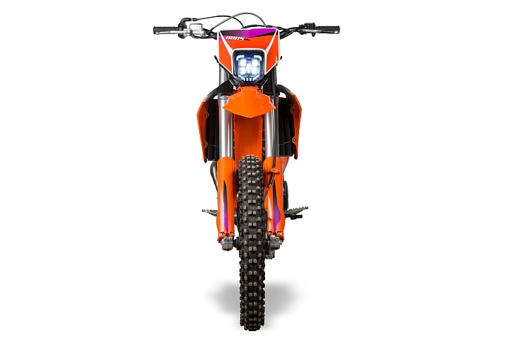 Эндуро мотоцикл IRBIS KTR 250 в Тюмени