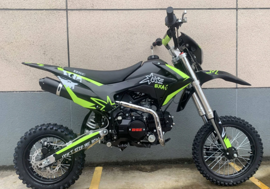 Питбайк BSE EXA SA 14/12 в Тюмени