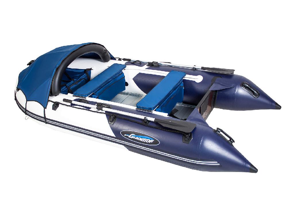НАДУВНАЯ ЛОДКА GLADIATOR D420AL в Тюмени НАДУВНАЯ ЛОДКА GLADIATOR D420AL в Тюмени