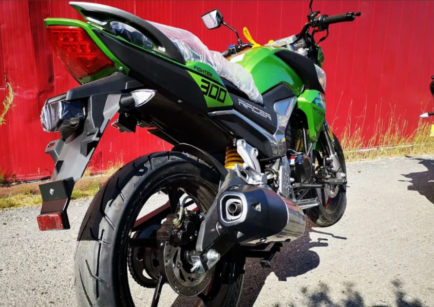 Мотоцикл Racer RC300CK-N Fighter в Тюмени