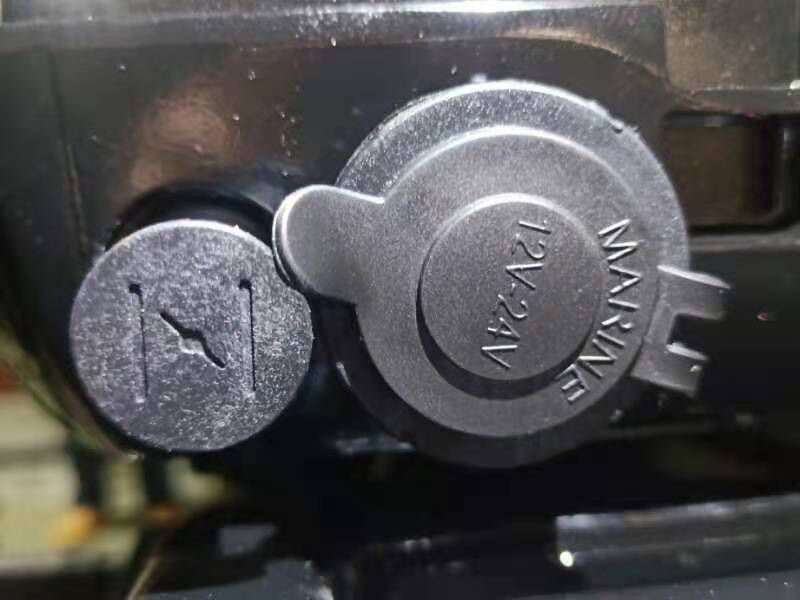 Лодочный мотор MARLIN PROLINE MP 9.9 (20) AMHS FORCE в Тюмени