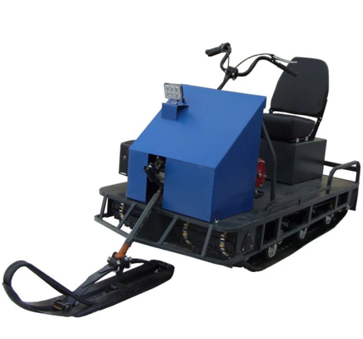 Мотобуксировщик ВЕПС WINTER «ТРАНСФОРМЕР» 18 л.с. в Тюмени