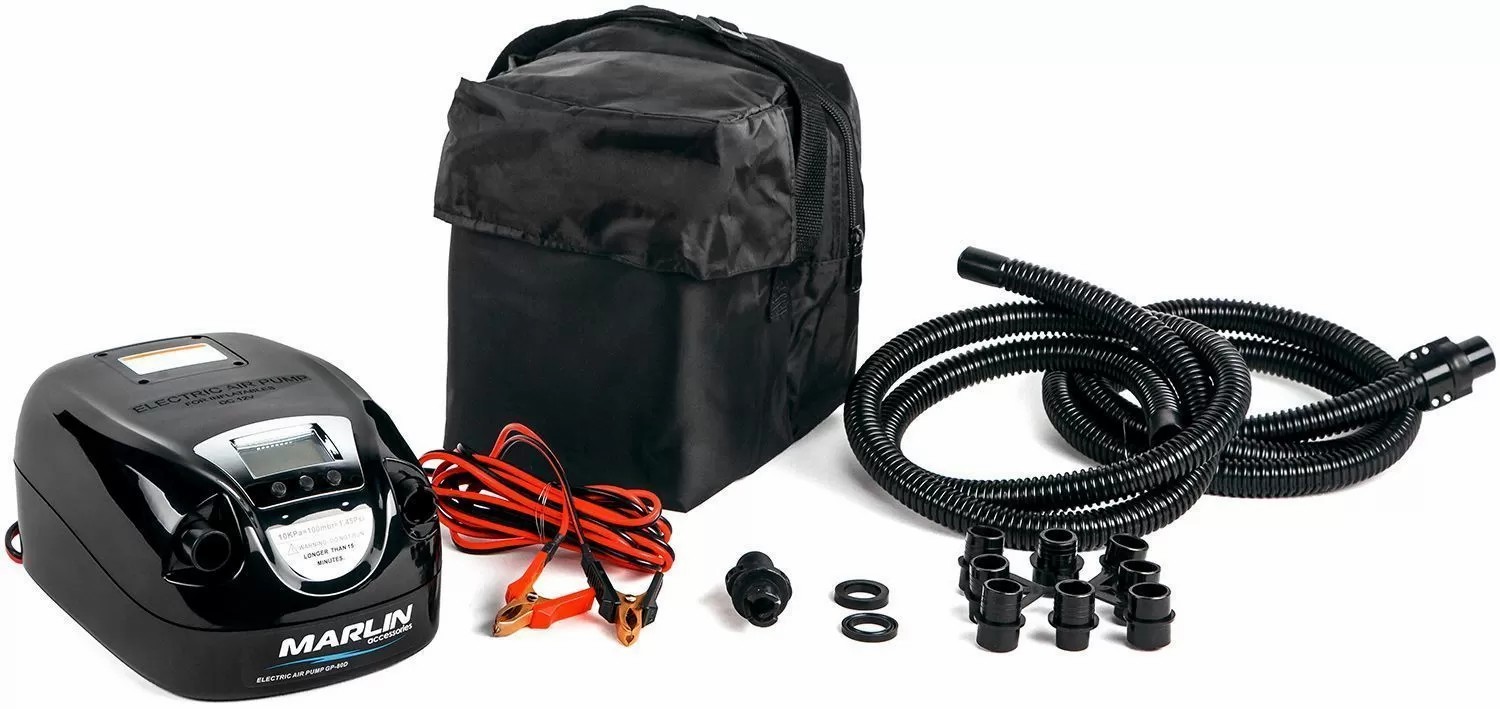 ЭЛЕКТРИЧЕСКИЙ НАСОС MARLIN GP-80 D в Тюмени