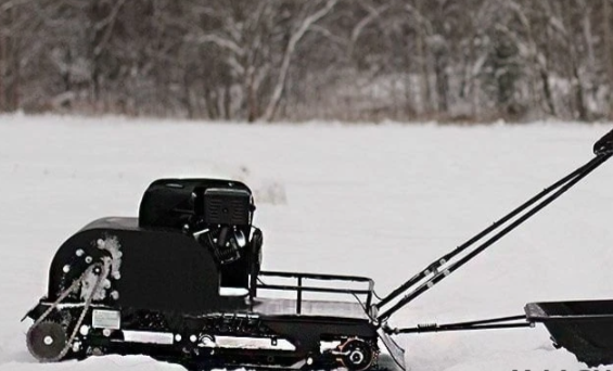 Мотобуксировщик ОНЕГО 500 GRAND 13 л.с. в Тюмени