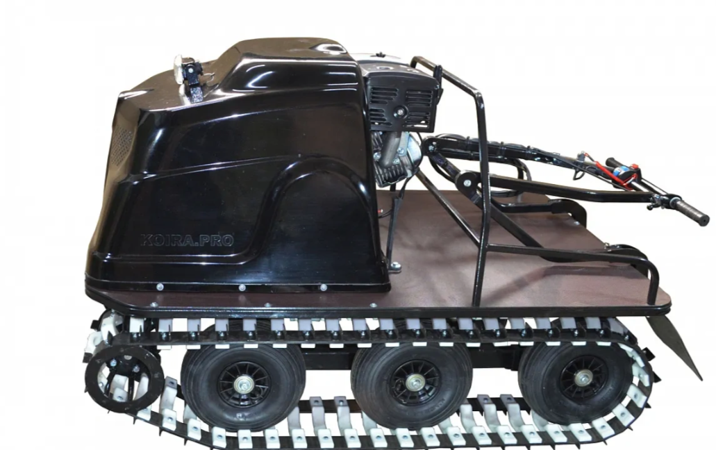 Мотобуксировщик вездеход KOiRA T20 E (электростартер) в Тюмени