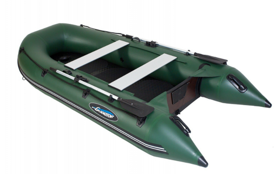 НАДУВНАЯ ЛОДКА GLADIATOR B330AD в Тюмени