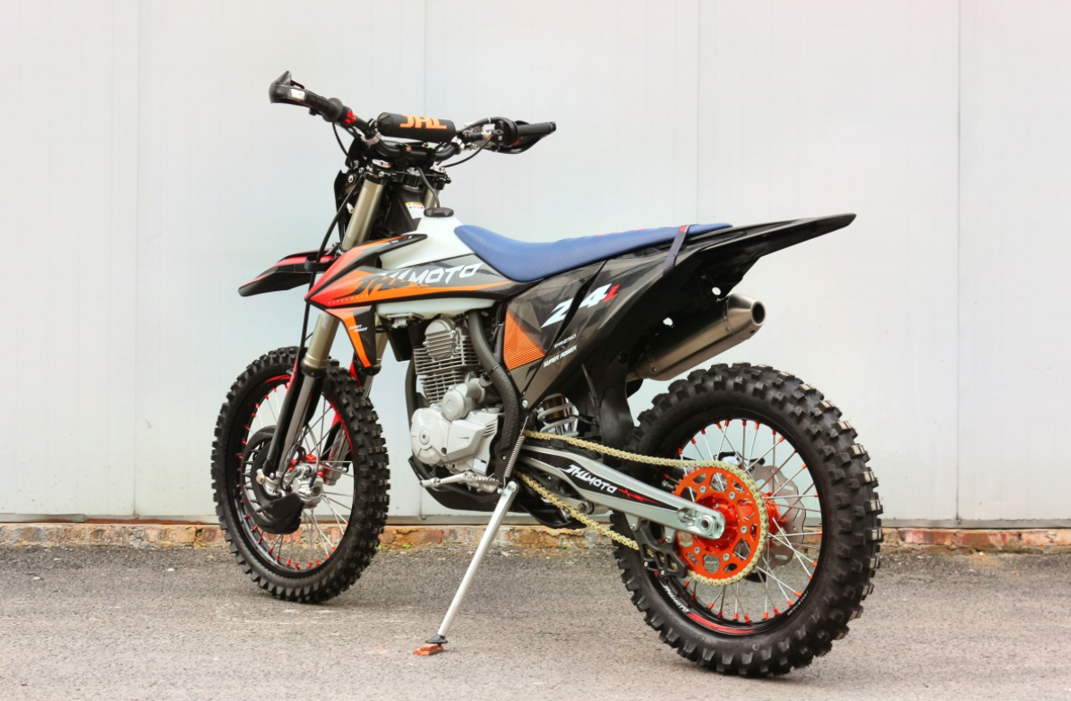 Мотоцикл JHLMOTO JHL Z4i (EFI) PR250 (172FMM-5S) в Тюмени