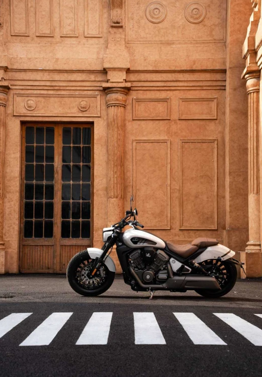 Мотоцикл Benda DarkFlag 500 Commander в Тюмени