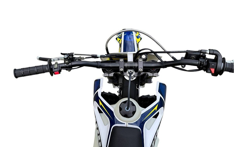 Эндуро мотоцикл IRBIS HTR 250 в Тюмени