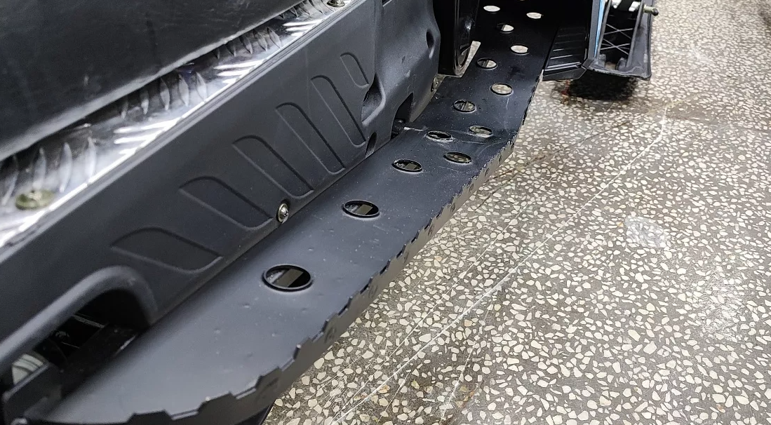 Снегоход Ataki WD150 Б/У в Тюмени