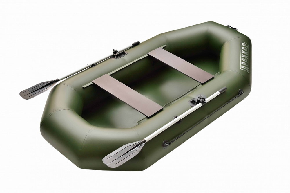 ЛОДКА ГРЕБНАЯ ДРАККАР 2900 STANDARD в Тюмени