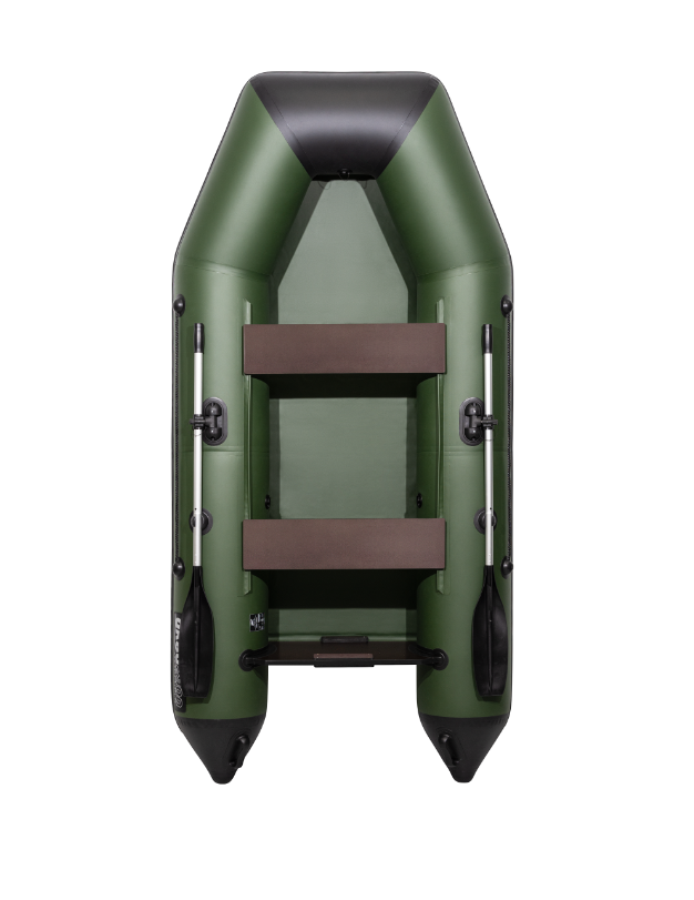 Лодка АКВА 2900 в Тюмени