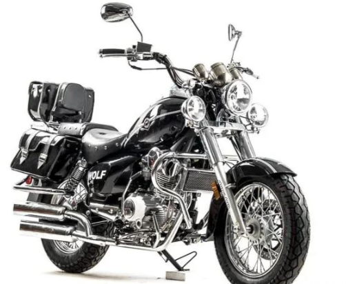 Мотоцикл MOTOLAND (МОТОЛЕНД) WOLF 250 в Тюмени