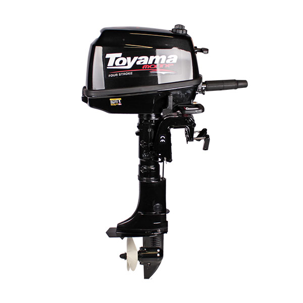 ЛОДОЧНЫЙ МОТОР TOYAMA F5BMS в Тюмени