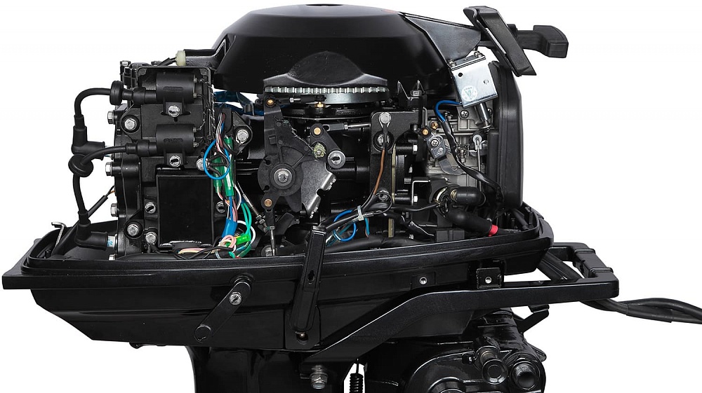 Лодочный мотор MARLIN MP 30 AWRL в Тюмени