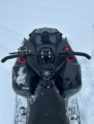 Снегоход AODES Siberiacross 1000 SWT 600mm LCD 6.8 в Тюмени