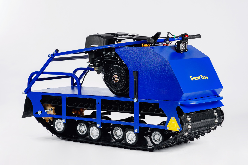 МОТОБУКСИРОВЩИК SNOW DOG 9 л.с. в Тюмени