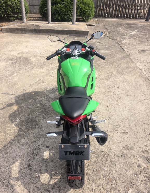 Мотоцикл TMBK Ninja 400cc в Тюмени