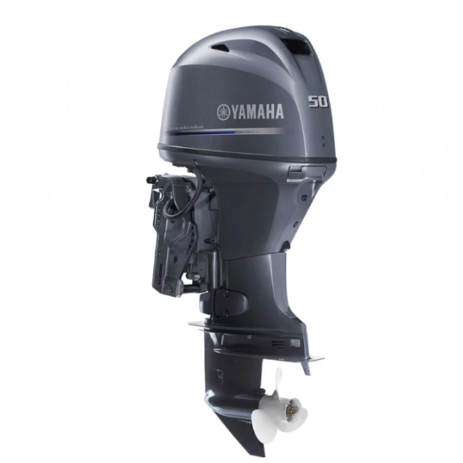 Лодочный мотор YAMAHA F50HEHDL в Тюмени