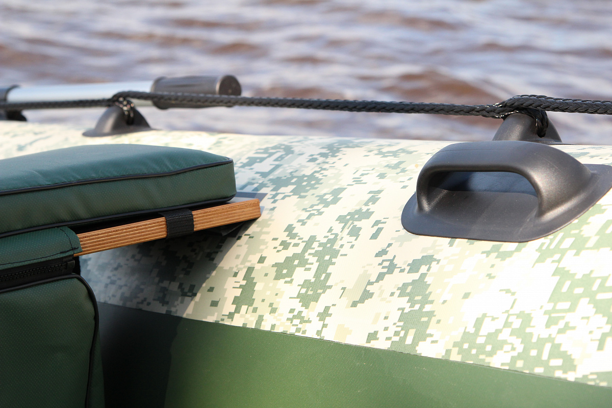 Лодка MISHIMO PRO 315 в Тюмени