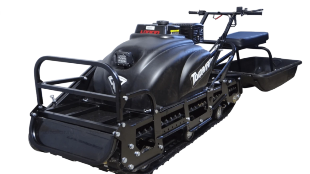 Мотобуксировщик Тофалар 500 Long - Тягач в Тюмени