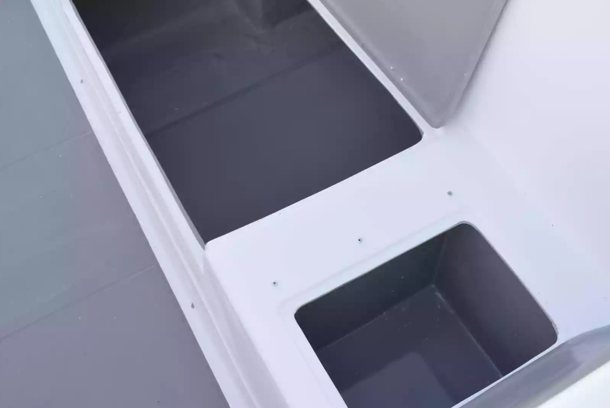 Стеклопластиковый катер Neman-500 Open в Тюмени