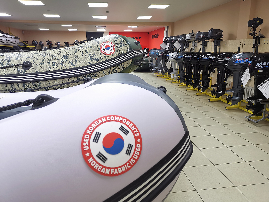 Лодка MISHIMO SPORT 370 в Тюмени