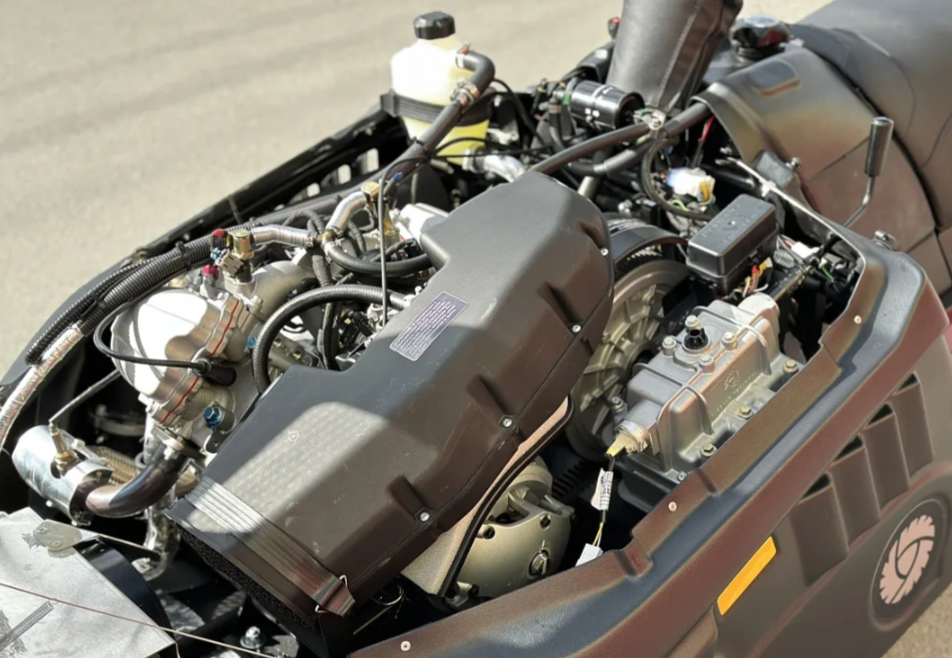 Снегоход РМ TAYGA PATRUL 800 SWT в Тюмени