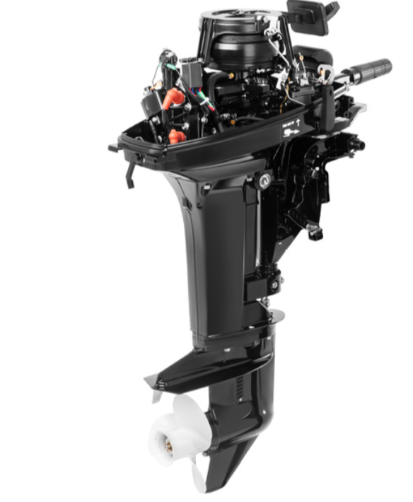 Лодочный мотор HIDEA 9.9FHS PRO (326 см3) в Тюмени