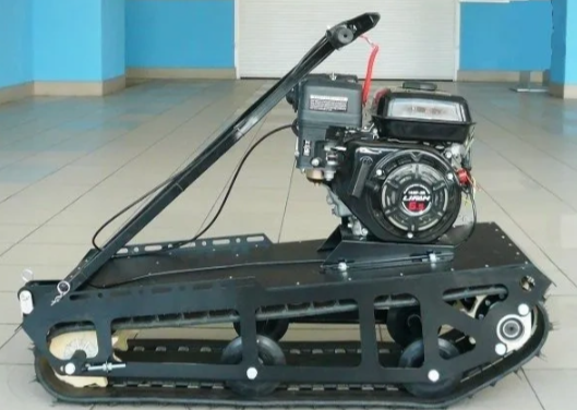 Мотобуксировщик XTREME-MOTORS "Конек-Горбунок" 6.5 л.с. в Тюмени