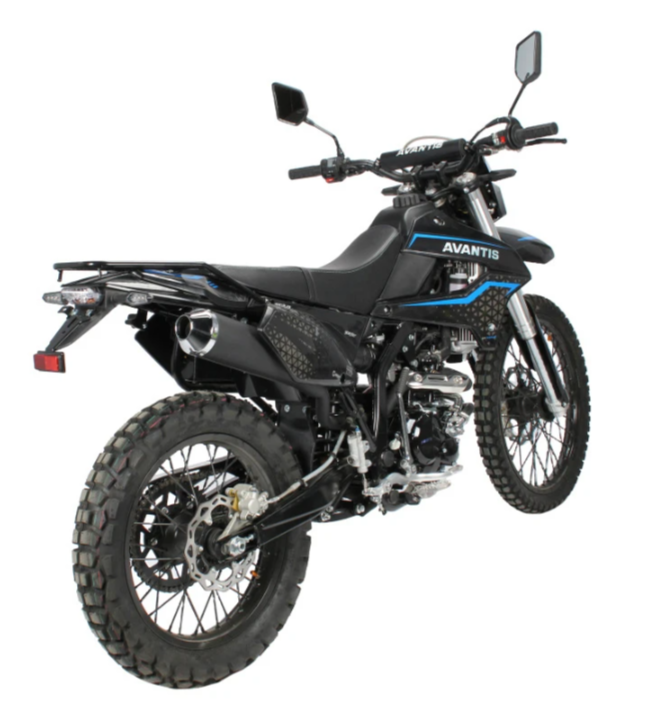 Мотоцикл Avantis LX 300 NB (ZS177MM) 2024 ПТС в Тюмени