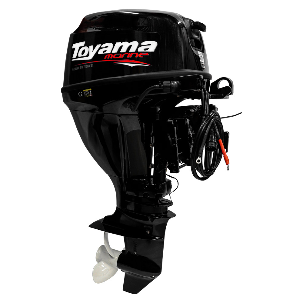 ЛОДОЧНЫЙ МОТОР TOYAMA F9.9FWS в Тюмени